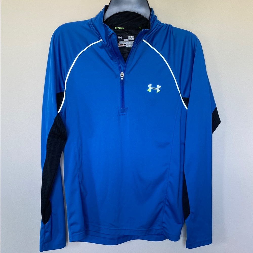 Under Armour All Season Gear 1/4 Zip Pullover